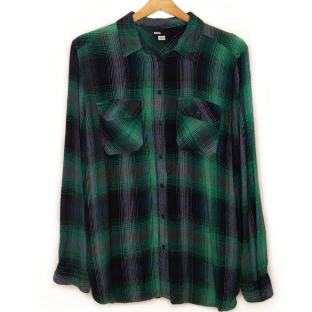 BDG from Urban Outfitters Flannel